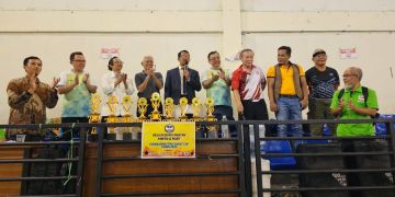 Tahun Ini PTMSI Garut Dipastikan Mendapatkan Anggaran 1 Miliar