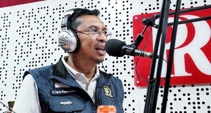 Tedy Rusmawan Minta Kepastian Jadwal Fungsional Akses Tol KM 149 Diinformasikan