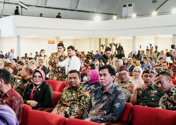 Tedy Rusmawan: PPTM 2024 di Gedung Merdeka Senapas dengan Spirit KAA