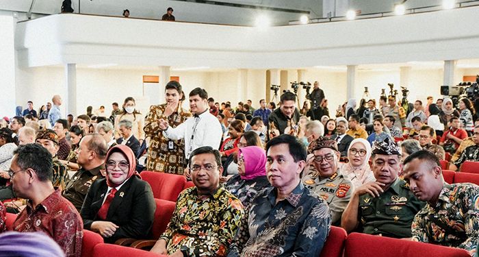 Tedy Rusmawan: PPTM 2024 di Gedung Merdeka Senapas dengan Spirit KAA