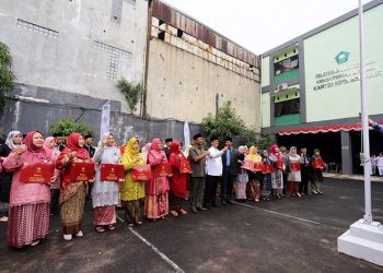 Tedy Rusmawan Puji Kiprah Kemenag di Kota Bandung