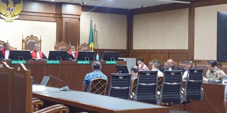 Heryanto Tanaka: Bisnis Skincare Sudah Dapat Keuntungan, Tapi Belum Bisa Dicairkan