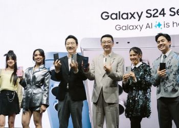 Alasan Kamu Harus Pre Order Galaxy S24 Series Sekarang dan Join The Epic Bareng Jerome Polin dan Vonzy