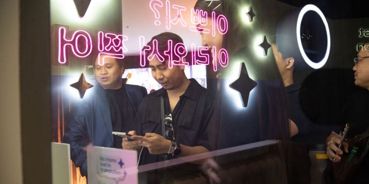 Fitur Galaxy AI Favorit Konsumen Indonesia, Circle to Search with Google Jadi Juaranya