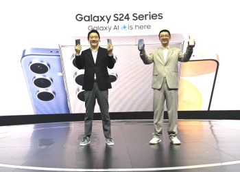 Ini Dia Galaxy S24 Series! The First Smartphone dengan Galaxy AI yang Dihadirkan Samsung ke Indonesia
