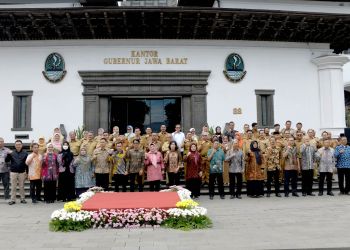 Jelang Pencoblosan, ASN Pemdaprov Jabar Diingatkan agar Tetap Netral