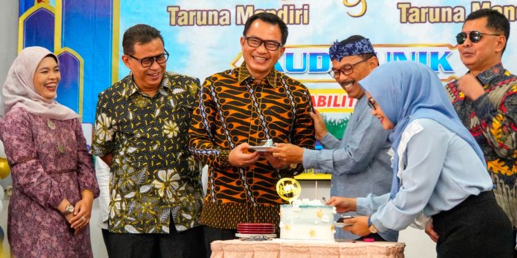 Optimalkan Sarana di Sekolah, Pj. Bupati Kuningan Apresiasi Disdik Jabar