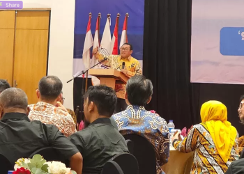 Rakernas SMSI Sepakati 3 Agenda Utama