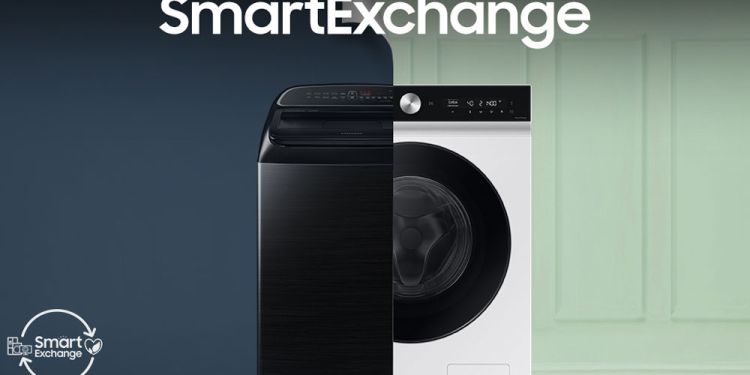 Samsung SmartExchange, Solusi Mudah Buang Sampah Elektronik