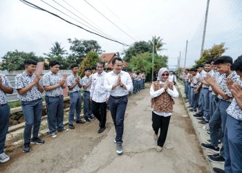 ‘Smaja University Fair 2024’, Kadisdik Jabar: Lingkunganmu Tentukan Masa Depanmu