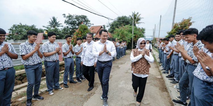‘Smaja University Fair 2024’, Kadisdik Jabar: Lingkunganmu Tentukan Masa Depanmu