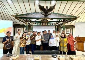 Banmus DPRD Jawa Barat Kunjungan Kerja ke DPRD DIY Bahas Jadwal Kegiatan Dewan