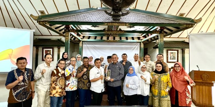 Banmus DPRD Jawa Barat Kunjungan Kerja ke DPRD DIY Bahas Jadwal Kegiatan Dewan