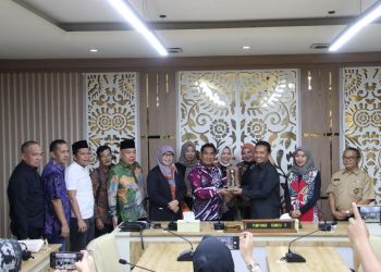 DPRD Jabar Terima Kunjungan Kerja DPRD Bengkulu Bahas Penganggaran Alokasi Dana Program Kemensos dan Dinsos