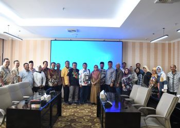 DPRD Jawa Barat Terima Konsultasi Banmus DPRD Kabupaten Indramayu