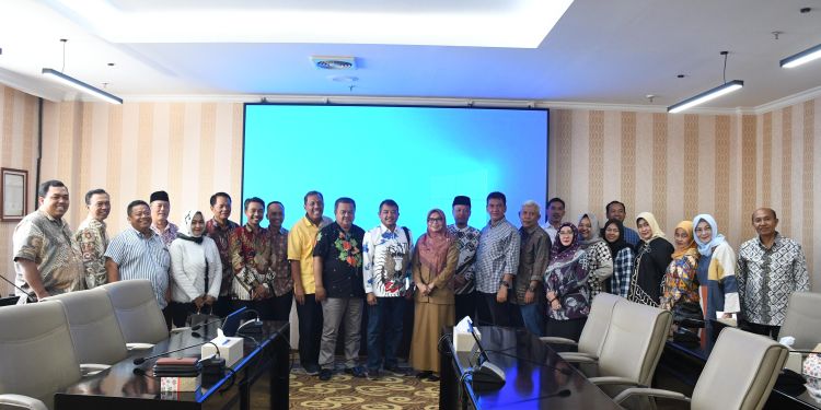 DPRD Jawa Barat Terima Konsultasi Banmus DPRD Kabupaten Indramayu