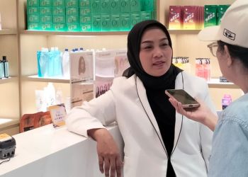 Hadir Dengan Fasilitas Baru, Johnny Andrean Salon Buka Cabang di JCO Reserve Sudirman Bogor