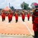 SMK Kesehatan Bhakti Kencana Gelar Lomba Baris Berbaris Tingkat SD dan SMP Sederajat