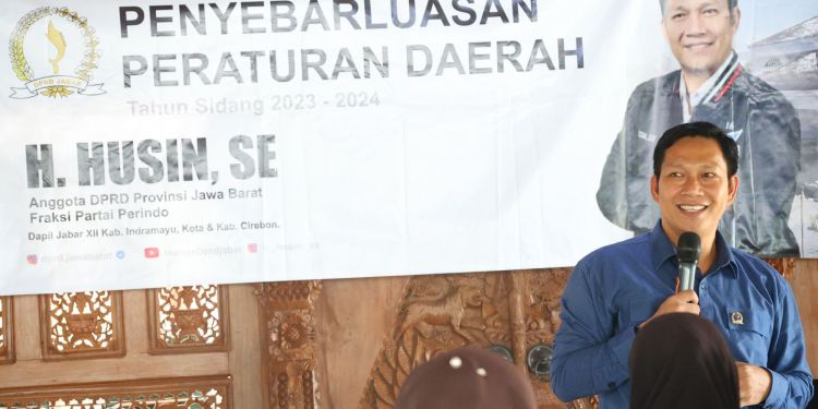 Husin Ajak Masyarakat untuk Jaga Trantibumlinmas