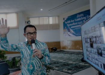 Kadisdik Jabar Buka SmartTren Ramadan 1445 Hijriah