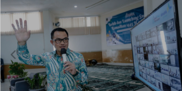 Kadisdik Jabar Buka SmartTren Ramadan 1445 Hijriah