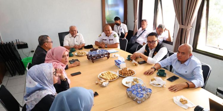 PJU di Kabupaten Garut Jadi Perhatian Serius, Komisi IV DPRD Jabar Minta Pemprov Tindak Lanjut