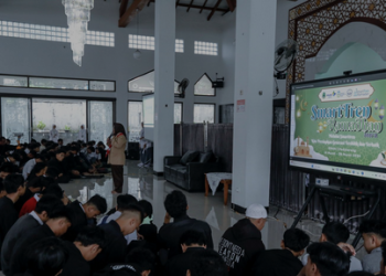 SMAN 1 Padalarang Gelar SmartTren Hari Pertama