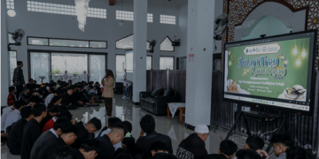 SMAN 1 Padalarang Gelar SmartTren Hari Pertama
