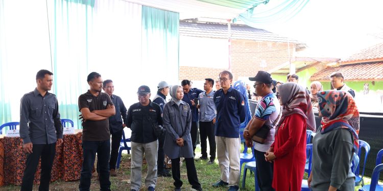 Wakil Ketua DPRD Jabar Ajak Partisipan Pemilu Kaum Milenial Sumedang