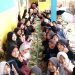 Serunya Tradisi Papajar, Ini Yang Dilakukan Siswa MDTA Al-Intidzom Beserta Orangtua