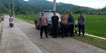 Diduga Adanya Kebocoran Informasi, Balap Liar Di Jalur Loji Cibutun Tidak Didapati