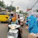 Ratusan Takjil Dibagikan Anak SMPN 1 Simpenan
