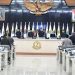 Pimpinan dan Anggota Pansus DPRD Jabar Bahas Capaian IKU Gubernur