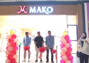 MAKO Cake and Bakery Resmikan Gerai Terbaru di Summarecon Mall Bandung