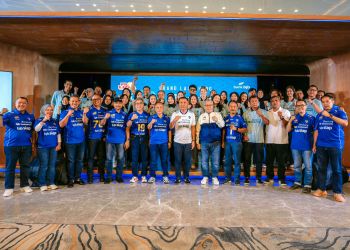 Jelang Gelaran Proliga 2024, Bandung BJB Tandamata Resmi Perkenalkan Susunan Tim, Berikut Daftar Official dan Pemainnya