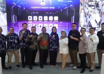 Komisi I DPRD Provinsi Jabar Apresiasi Diskominfo Menuju Merdeka Blank Spot