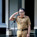 Kadisdik Jabar Jadi Pembina Apel Pagi di Apel Terakhir Ramadan