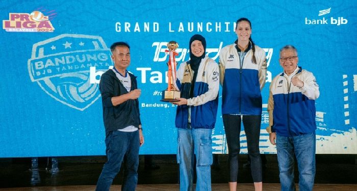 Sederet Pemain Anyar Berkualitas Perkuat Bandung BJB Tandamata di Proliga 2024