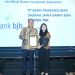 Ajang Temu Nasional bank bjb Terima Sertifikat Penerapan Sistem Manajemen dan Produk dari KAN