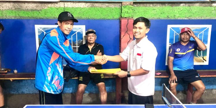 19 PTM di Korwil 5 Cikajang Terima SK dari PTMSI Garut