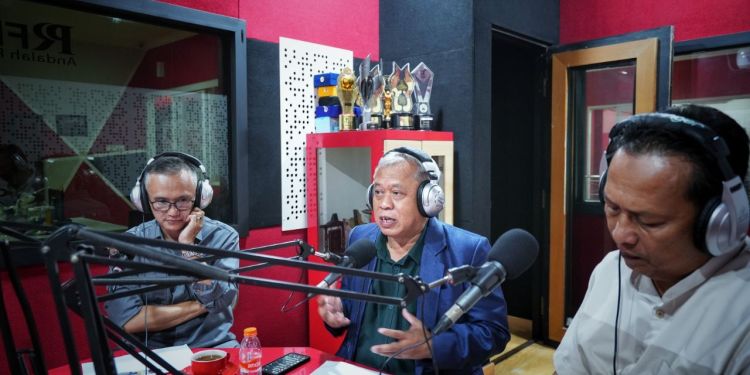 Agus Gunawan Beri Catatan bagi Rencana Braga Bebas Kendaraan