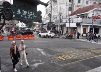 Bambang Tirtoyuliono: Braga Free Vehicle akan Menjadi Langkah Maju Dalam Memperindah Bandung