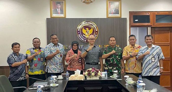 Edwin Senjaya: Pusdiklat Tekfunghan Kemhan Cocok untuk Kebutuhan Pendidikan Kedisiplinan ASN