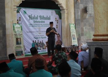 Edwin Senjaya: Sinergi Ulama-Umaro Perkuat Kerukunan di Tengah Masyarakat