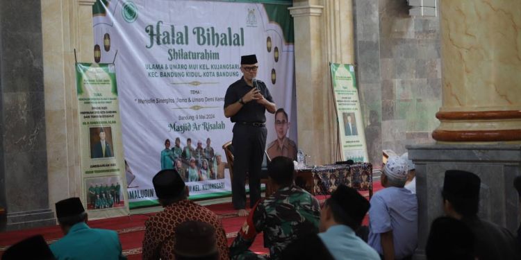 Edwin Senjaya: Sinergi Ulama-Umaro Perkuat Kerukunan di Tengah Masyarakat