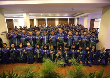 Berikut Harapan Tedy Rusmawan bagi Kontingen Kota Bandung di Popwilda Wilayah IV Jabar 2024