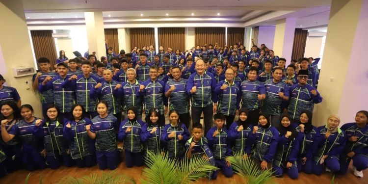 Berikut Harapan Tedy Rusmawan bagi Kontingen Kota Bandung di Popwilda Wilayah IV Jabar 2024