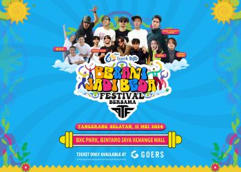 Sambut Ulang Tahun ke-63, bank bjb Bakal Menggelar ‘Berani Jadi Beda Festival’ 11 Mei Mendatang