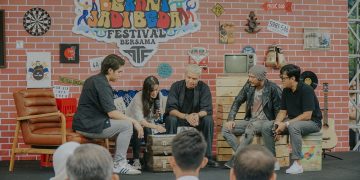 Berani Jadi Beda Festival Bersama Andre Taulany and Friend Sukses Digelar Berkat Dukungan Penuh bank bjb