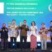 Pos Indonesia Sabet Dua Penghargaan Top CSR Award 2024